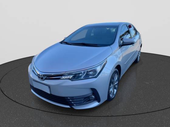 TOYOTA COROLLA 2.0 XEI 16V FLEX 4P AUTOMÁTICO TOYOTA COROLLA 2.0 XEI 16V FLEX 4P AUTOMÁTICO